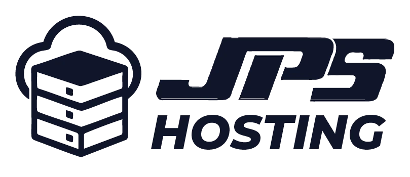 JPS Hosting Logo